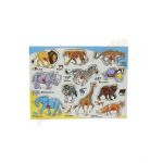 Puzzle lemn indemanare_117 Engros