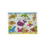 Puzzle lemn indemanare_99 Engros