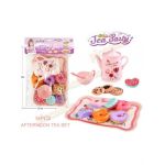 Set ceainic cu desert delicios Engros
