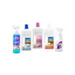 Set produse pentru curatenie casa , BOZO, Engros