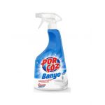 Solutie spray curatare pentru baie Engros 750ml