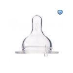 TETINA ANTI-COLICI DIN SILICON, FLUX VARIABIL, 1 BUC, 3 luni +, 21/724 , Engros
