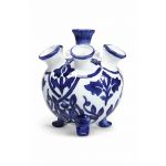 &k amsterdam vaza decorativa Tulip Blue