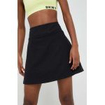 Dkny fusta culoarea negru