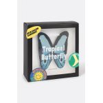 Eat My Socks sosete Tropical Butterfly