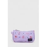 Jansport penar culoarea violet