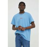 Levi's tricou din bumbac cu imprimeu