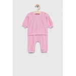 United Colors of Benetton trening bebelusi culoarea roz