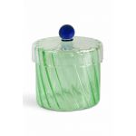 &k amsterdam recipient cu capac Jar Spiral