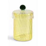 &k amsterdam recipient cu capac Jar Spiral
