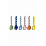 &k amsterdam set de linguri Twist Set 3-pack