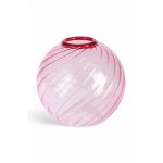 &k amsterdam vaza decorativa Spiral Pink