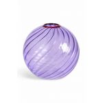 &k amsterdam vaza decorativa Spiral Purple