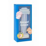 Eat My Socks sosete Ancient Greece 2-pack
