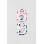 OVS salopete pentru bebelusi 2-pack