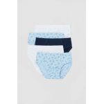 OVS slip din bumbac pentru copii 5-pack