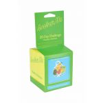 Another Me set de sticky notes 30 Day Challenge,Healthy Lifestyle, English