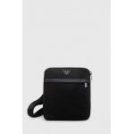 Emporio Armani borseta culoarea negru