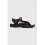 Helly Hansen sandale Streamside barbati, culoarea maro