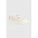 Pepe Jeans sneakers din piele KORE culoarea alb, PLS31473