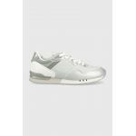 Pepe Jeans sneakers LONDON culoarea argintiu, PLS31463