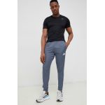 adidas Performance pantaloni de antrenament Tiro 23 culoarea gri, cu imprimeu
