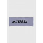 adidas TERREX bentita pentru cap culoarea violet
