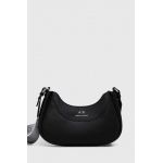 Armani Exchange poseta culoarea negru