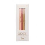 Designworks Ink set de pixuri Twisty Slim Metal Pens 3-pack