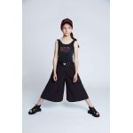 Dkny costum de baie dintr-o bucată pentru copii culoarea negru