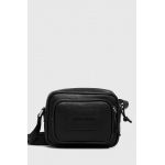 Emporio Armani borseta culoarea negru