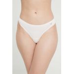 Emporio Armani Underwear chiloti culoarea bej