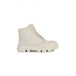 Geox botine D VILDE femei, culoarea bej, D35UAA 01043 C5016