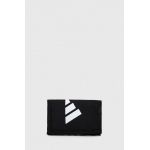 adidas Performance portofel culoarea negru HT4750