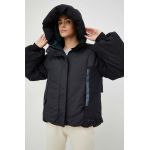 adidas TERREX geaca sport din puf Myshelter culoarea gri