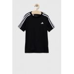 adidas tricou copii U TR-ES 3S culoarea negru, cu imprimeu