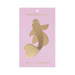 Designworks Ink filă la cărți Koi Fish
