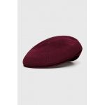 Kangol bască culoarea bordo 0290BC.BR605-BR605