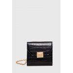 Aldo portofel OTTILIE femei, culoarea negru