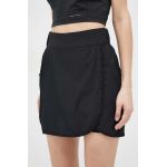 Columbia fustă ColumbiaHike culoarea negru 2033572