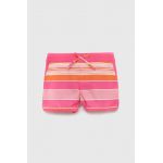 Columbia pantaloni scurti copii Sandy Shores Boardshort culoarea roz, modelator