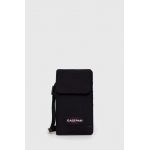Eastpak husă de telefon culoarea negru EK0A5BE70081-008