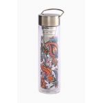 Eigenart sticlă de ceai cu filtru FlowTea 400 ml