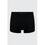 Icebreaker lenjerie functionala Cool-Lite Merino Anatomica culoarea negru