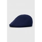 Kangol basca culoarea albastru marin