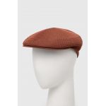 Kangol basca culoarea maro