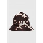 Kangol palarie culoarea maro