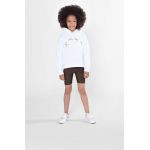 Michael Kors pantaloni scurti copii culoarea maro, modelator