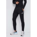 adidas Performance pantaloni de antrenament Messi culoarea negru, cu imprimeu