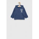 GAP bluza copii x Disney cu glugă, cu imprimeu